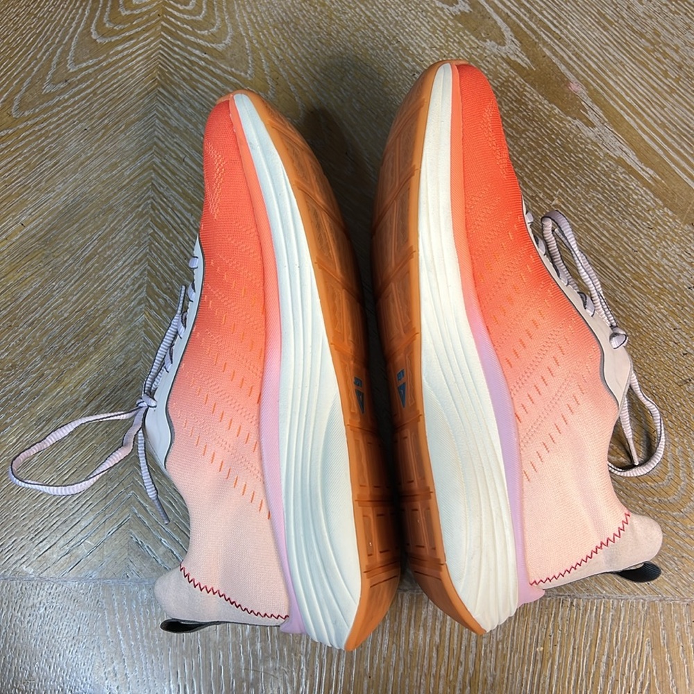 ALIGN Trixie Coral Ombré Nurse Hospital Sneaker 9.5 - Picture 7 of 11